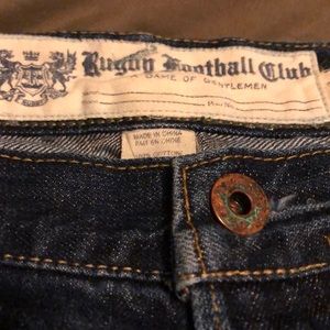 Rugby Football Club Denim Jeans